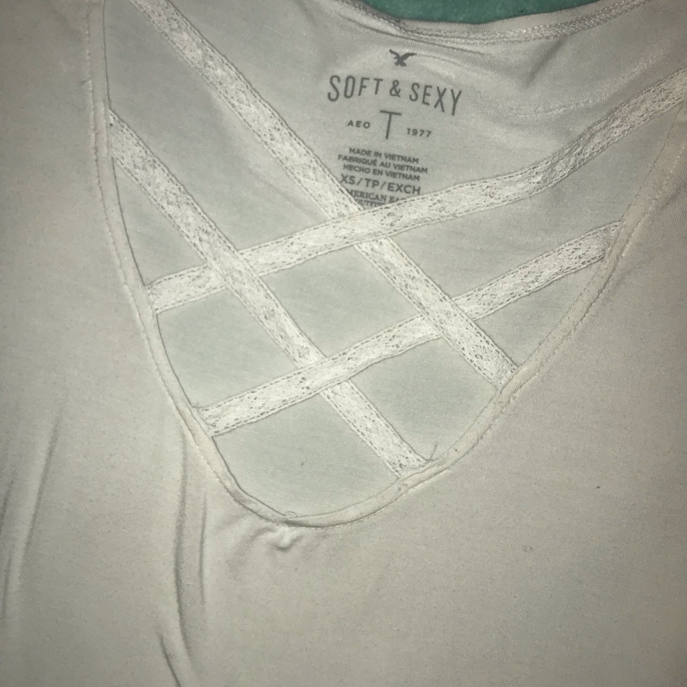 American eagle soft tee - Picture 2 of 2